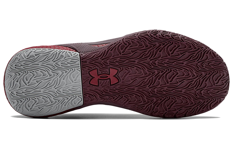 UA HOVR Havoc 3 'Dark Maroon Cardinal' 圖 5