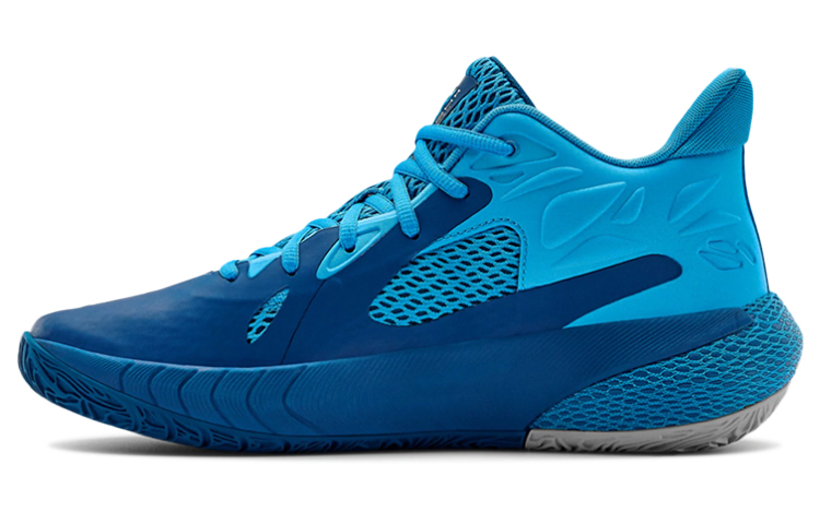 Under Armour HOVR Havoc 3 'Graphite Blue' 3023088-400