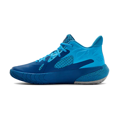 UA HOVR Havoc 3 'Graphite Blue'