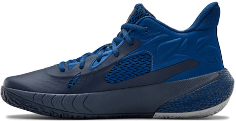 Under Armour HOVR Havoc 3 'Biru Grafit' 3023088-405 Buy Under Armour HOVR Havoc 3 'Biru Grafit' 3023088-405