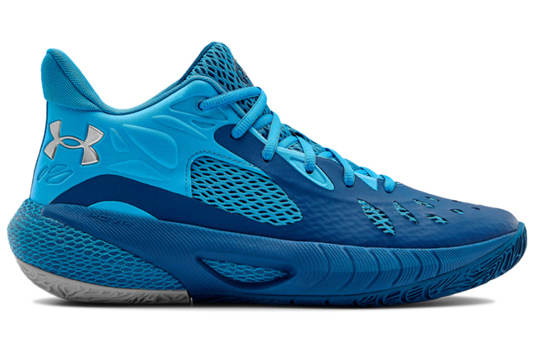 UA HOVR Havoc 3 'Graphite Blue' 圖 2