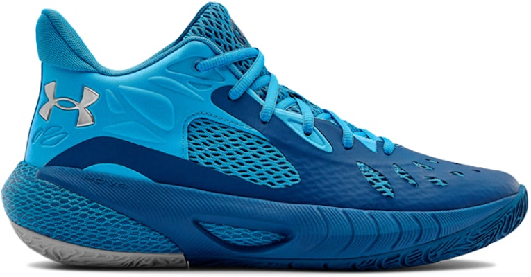 Under Armour HOVR Havoc 3 'Graphite Blue' 3023088-400 Order Under Armour HOVR Havoc 3 'Graphite Blue' 3023088-400