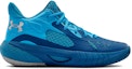 Order Under Armour HOVR Havoc 3 'Biru Grafit' 3023088-400