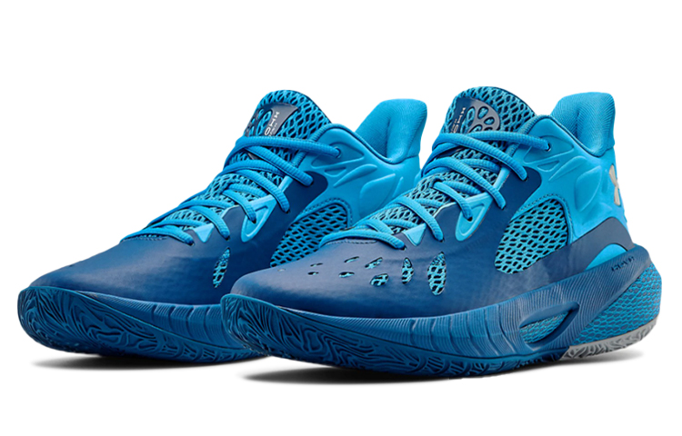 UA HOVR Havoc 3 'Graphite Blue' 圖 3
