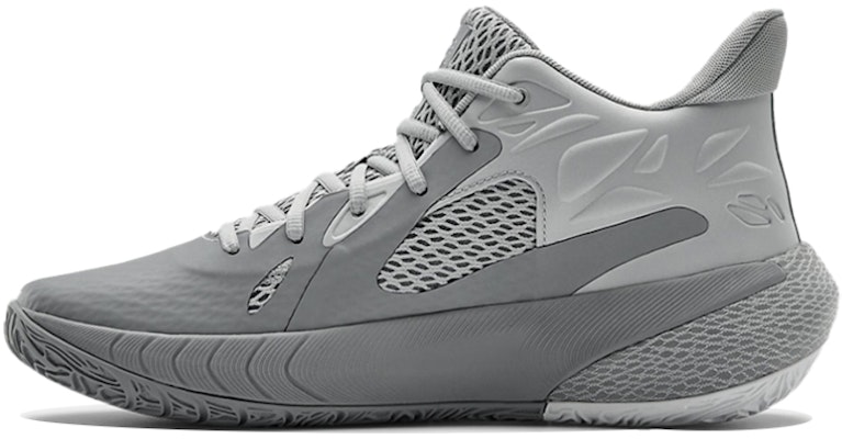 Under Armour HOVR Havoc 3 '灰色' 3023088-103 Buy Under Armour HOVR Havoc 3 '灰色' 3023088-103