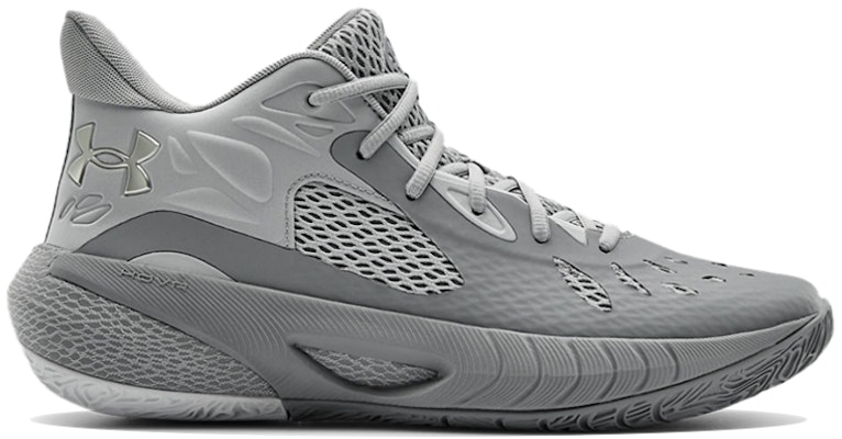 Under Armour HOVR Havoc 3 '灰色' 3023088-103 Order Under Armour HOVR Havoc 3 '灰色' 3023088-103