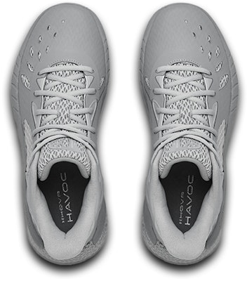Under Armour HOVR Havoc 3 '灰色' 3023088-103 Shop Under Armour HOVR Havoc 3 '灰色' 3023088-103