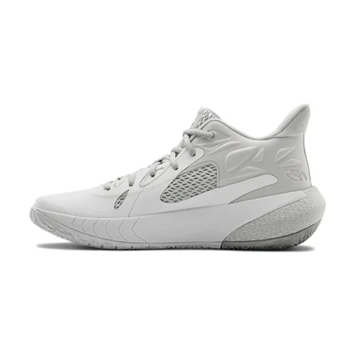 UA HOVR Havoc 3 'Grey Metallic Silver'