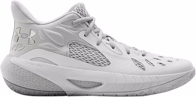 Under Armour HOVR Havoc 3 'Grey Metallic Silver' 3023088-102 Under Armour HOVR Havoc 3 'Grey Metallic Silver' 3023088-102