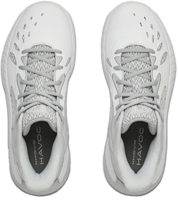 Under Armour HOVR Havoc 3 'Grey Metallic Silver' 3023088-102 Shop Under Armour HOVR Havoc 3 'Grey Metallic Silver' 3023088-102