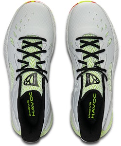 安德玛 Hovr Havoc 3 中帮 灰色 '灰绿' 3023088-104 Shop 安德玛 Hovr Havoc 3 中帮 灰色 '灰绿' 3023088-104