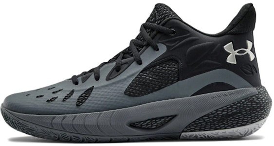Under Armour HOVR Havoc 3 'Gris Pitch Negro' 3023088-101 Buy Under Armour HOVR Havoc 3 'Gris Pitch Negro' 3023088-101