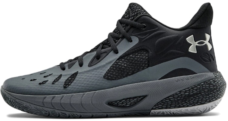 Under Armour HOVR Havoc 3 'Pitch Grey Black' 3023088-101 Buy Under Armour HOVR Havoc 3 'Pitch Grey Black' 3023088-101