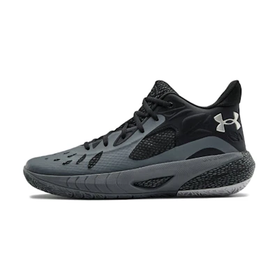 UA HOVR Havoc 3 'Pitch Grey Black'