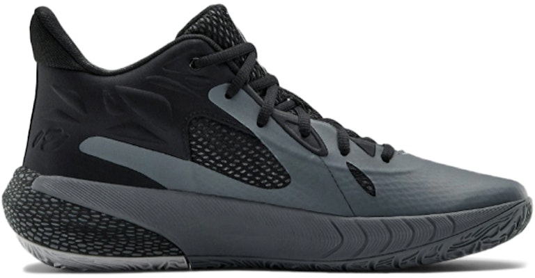 Under Armour HOVR Havoc 3 'Pitch Grey Black' 3023088-101 Order Under Armour HOVR Havoc 3 'Pitch Grey Black' 3023088-101