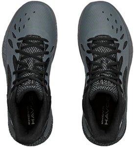 Under Armour HOVR Havoc 3 'Gris Pitch Negro' 3023088-101 Shop Under Armour HOVR Havoc 3 'Gris Pitch Negro' 3023088-101