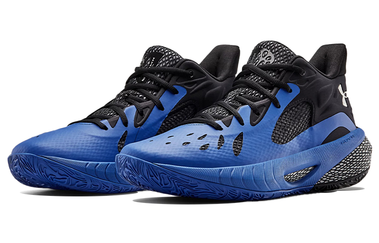Lookbook Under Armour HOVR Havoc 3 'Royal Black' 3023088-406