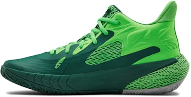 Under Armour HOVR Havoc 3 'Saxon Green' 3023088-300 Under Armour HOVR Havoc 3 'Saxon Green' 3023088-300