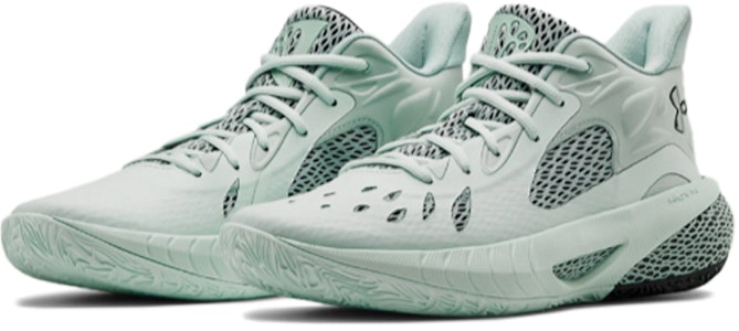 Under Armour HOVR Havoc 3 'Azul Seaglass' 3023088-401 Lookbook Under Armour HOVR Havoc 3 'Azul Seaglass' 3023088-401