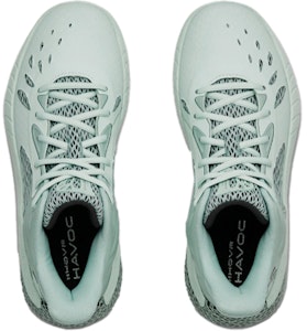 Under Armour HOVR Havoc 3 'Azul Seaglass' 3023088-401 Shop Under Armour HOVR Havoc 3 'Azul Seaglass' 3023088-401