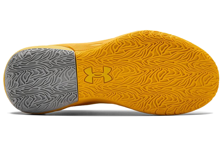 Purchase Under Armour HOVR Havoc 3 'Steeltown Gold' 3023088-700