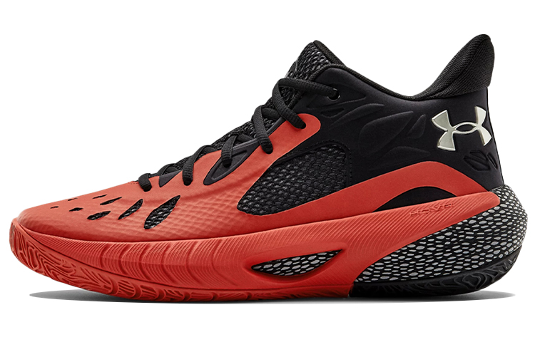 Under Armour Hovr Havoc 3 'Red Black' 3023088-605