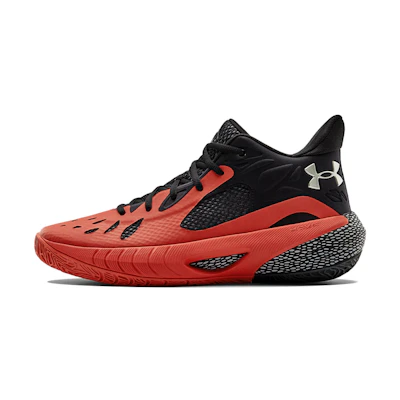 UA Hovr Havoc 3 'Red Black'