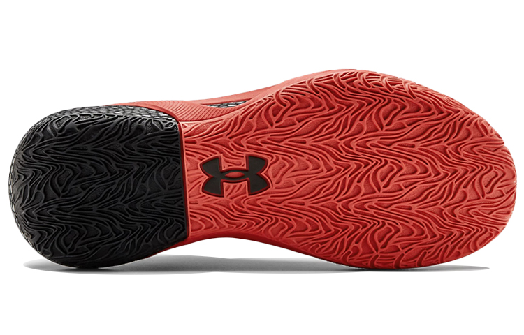 UA Hovr Havoc 3 'Red Black' 圖 5