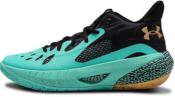 Under Armour Hovr Havoc 3 Green 3023088-302 Under Armour Hovr Havoc 3 Green 3023088-302