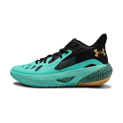 UA Hovr Havoc 3 Green