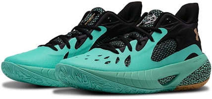 Under Armour Hovr Havoc 3 Hijau 3023088-302 Lookbook Under Armour Hovr Havoc 3 Hijau 3023088-302