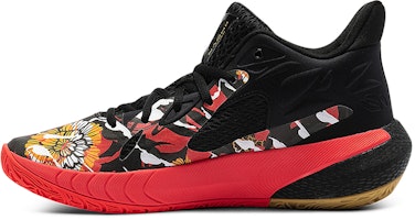 Under Armour HOVR Havoc 3 CNY 3023858-604 Under Armour HOVR Havoc 3 CNY 3023858-604