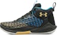Under Armour HOVR Havoc 4 Clone 'Hitam Emas Biru' 3025994-002