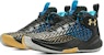 Under Armour HOVR Havoc 4 Clone 'Hitam Emas Biru' 3025994-002