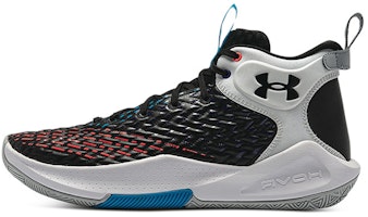 Under Armour HOVR Havoc 4 Clone 'Black White' 3025992-001 Under Armour HOVR Havoc 4 Clone 'Black White' 3025992-001