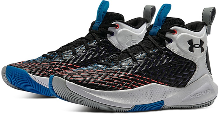 Under Armour HOVR Havoc 4 Clone 'Hitam Putih' 3025992-001 Lookbook Under Armour HOVR Havoc 4 Clone 'Hitam Putih' 3025992-001