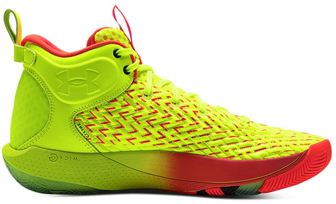 Under Armour HOVR Havoc 4 Clone SP 'Highlight Yellow' Sepatu Olahraga. 3025993-302 Order Under Armour HOVR Havoc 4 Clone SP 'Highlight Yellow' Sepatu Olahraga. 3025993-302