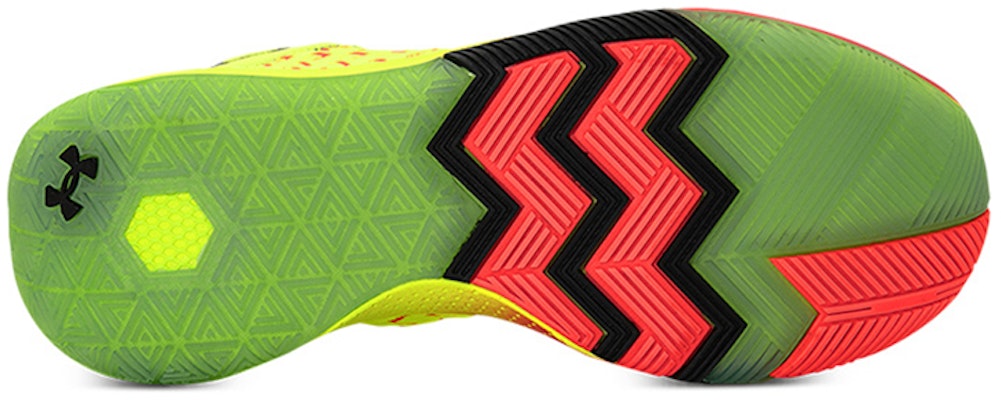 Under Armour HOVR Havoc 4 Clone SP 'Highlight Yellow' 3025993-302 Shop Under Armour HOVR Havoc 4 Clone SP 'Highlight Yellow' 3025993-302
