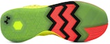 Shop Under Armour HOVR Havoc 4 Clone SP 'Kuning Terang' 3025993-302