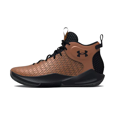 UA HOVR Havoc 4 High 'Brown'