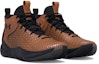 Lookbook Under Armour HOVR Havoc 4 Tinggi 'Coklat' 3025999-900