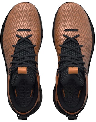Under Armour HOVR Havoc 4 High 'Brown' 3025999-900 Shop Under Armour HOVR Havoc 4 High 'Brown' 3025999-900