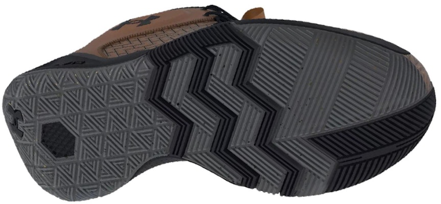 Under Armour HOVR Havoc 4 High 'Brown' 3025999-900 Purchase Under Armour HOVR Havoc 4 High 'Brown' 3025999-900