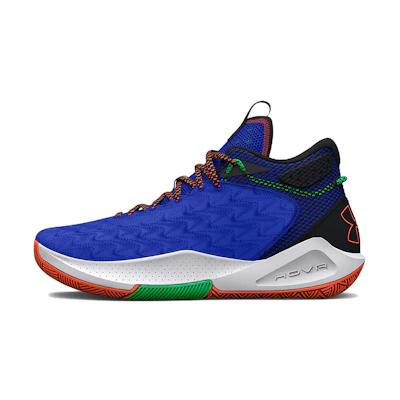UA HOVR Havoc 5 Clone 'Versa Blue'