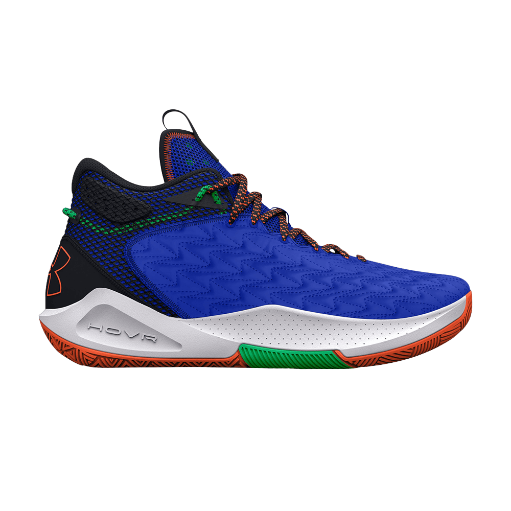 Under Armour HOVR Havoc 5 Clone 'Versa Blue' 3025605-400 - Novelship