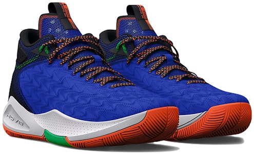 Under Armour HOVR Havoc 5 Clone 'Versa Biru' 3025605-400 Lookbook Under Armour HOVR Havoc 5 Clone 'Versa Biru' 3025605-400