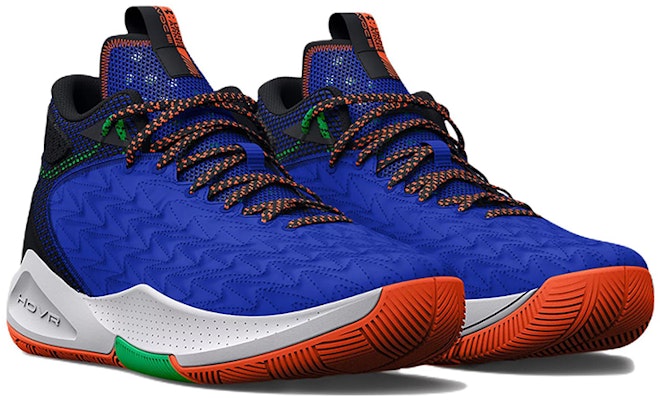 Under Armour HOVR Havoc 5 Clone 'Versa Blue' 3025605-400 Lookbook Under Armour HOVR Havoc 5 Clone 'Versa Blue' 3025605-400