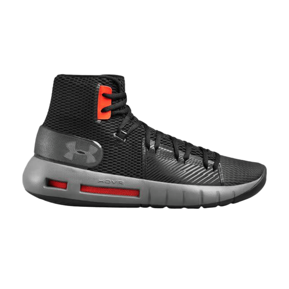 Under Armour HOVR Havoc 'Black Graphite' 3020617-001
