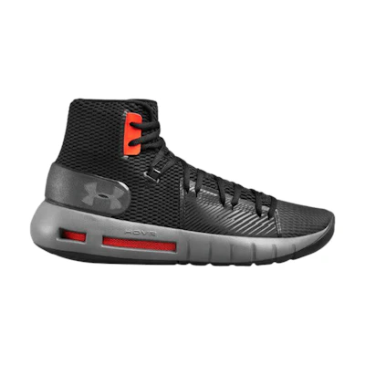 UA HOVR Havoc 'Black Graphite'