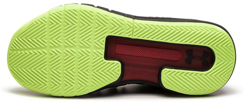 Under Armour HOVR Havoc 'Hitam Volt Merah' 3020617-002 Shop Under Armour HOVR Havoc 'Hitam Volt Merah' 3020617-002